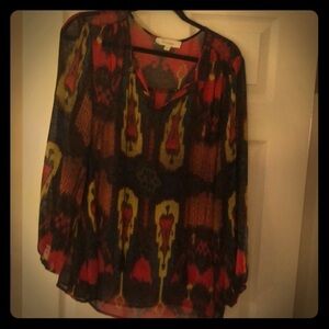 Two by Vince Camino blouse